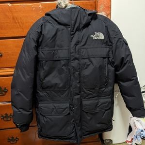 The North Face Men's McMurdo Parka Jacket